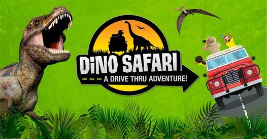 Dino Safari Trouver Des Billets Novi 28 May To 29 May