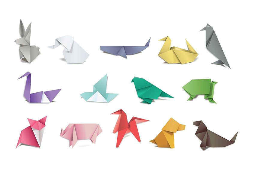 Origami mit Gudrun 