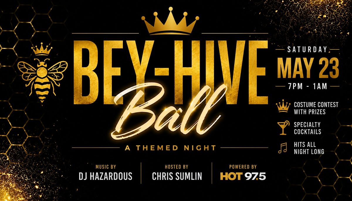 BEY-HIVE BALL