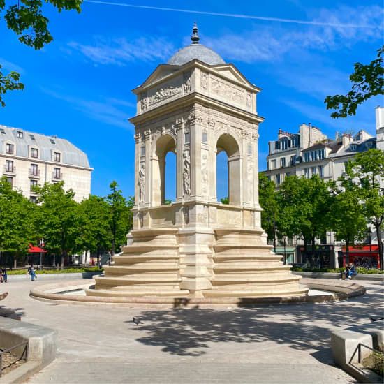 Jeu de Piste \u00e0 Paris : L'Enqu\u00eate des Halles