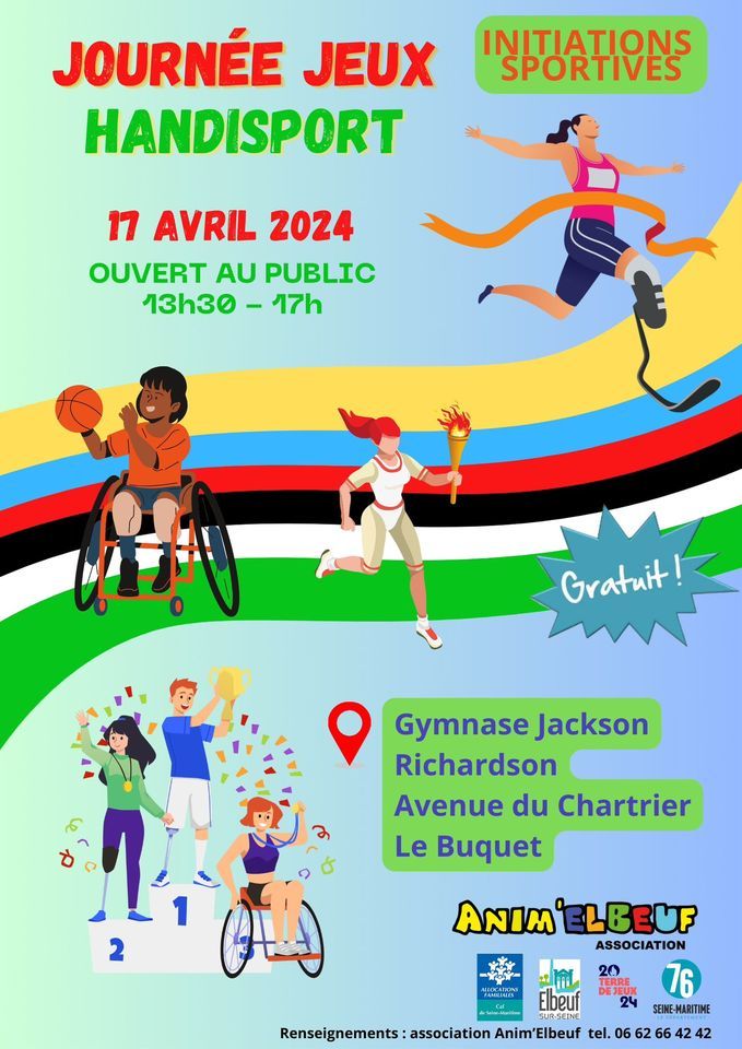 JEUX PARALYMPIQUES