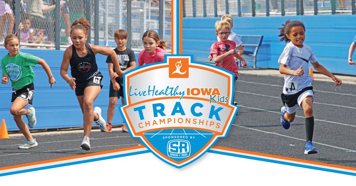 2024 Live Healthy Iowa Kids Track Championships \u2014 Des Moines