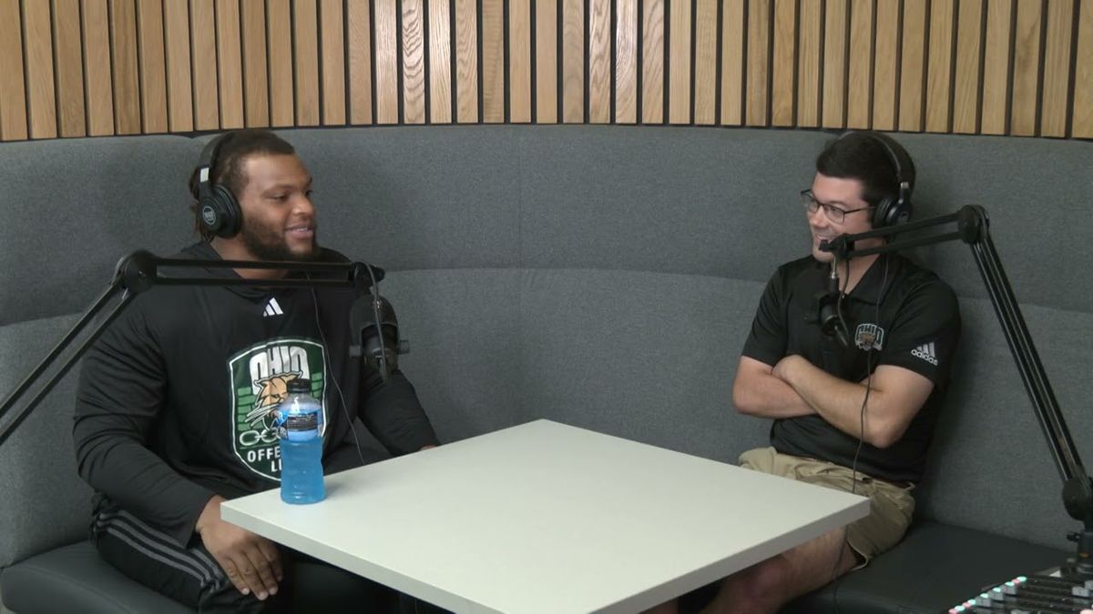 Ohio Bobcats at Northern Illinois Huskies Mens Basketball at NIU Convocation Center