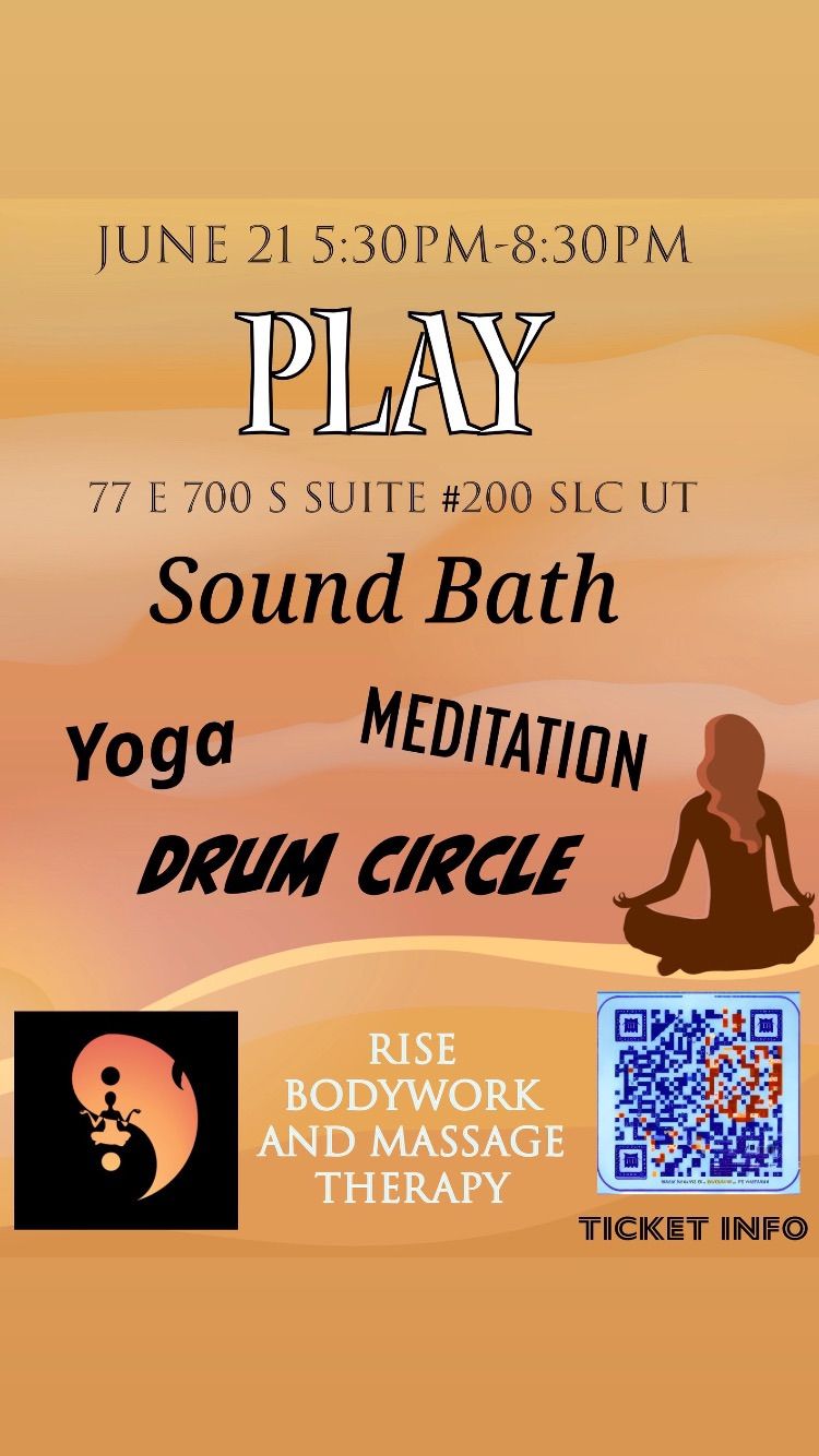 Play: June Sound Bath