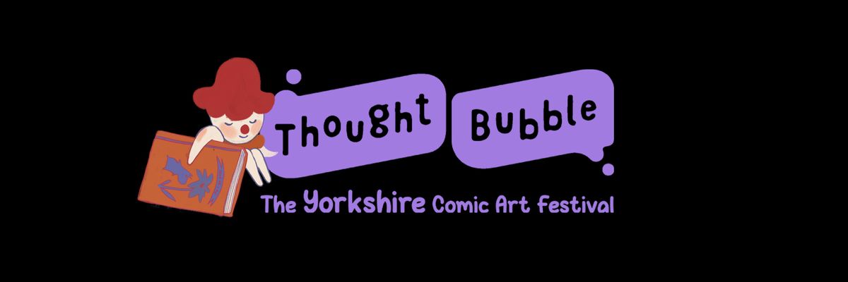 Thought Bubble Comic Convention 2024