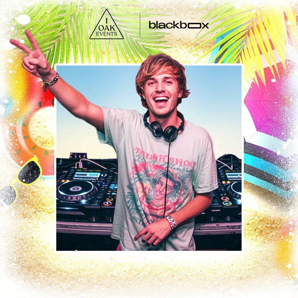 90s, 00s, Ibiza & Club Classics Bottomless Brunch