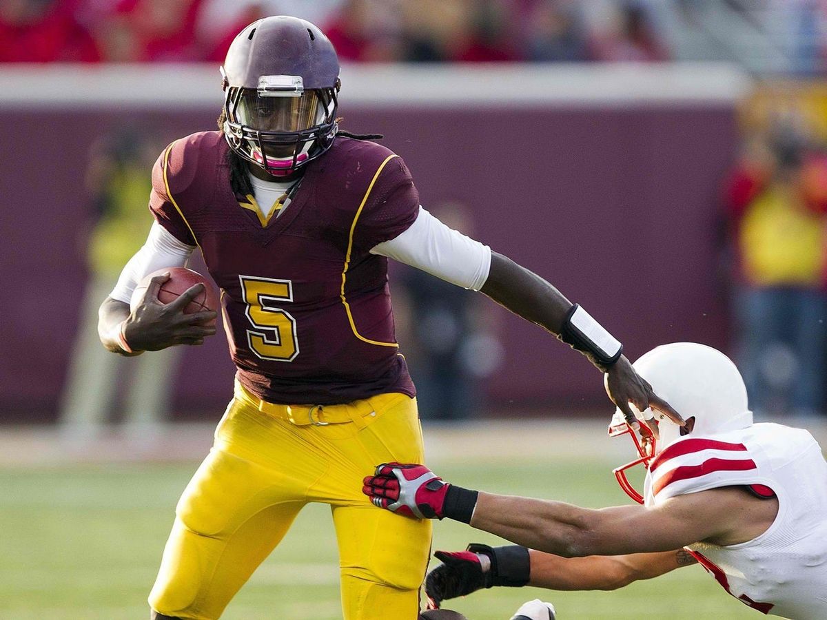 Akron Zips at Minnesota Golden Gophers Football