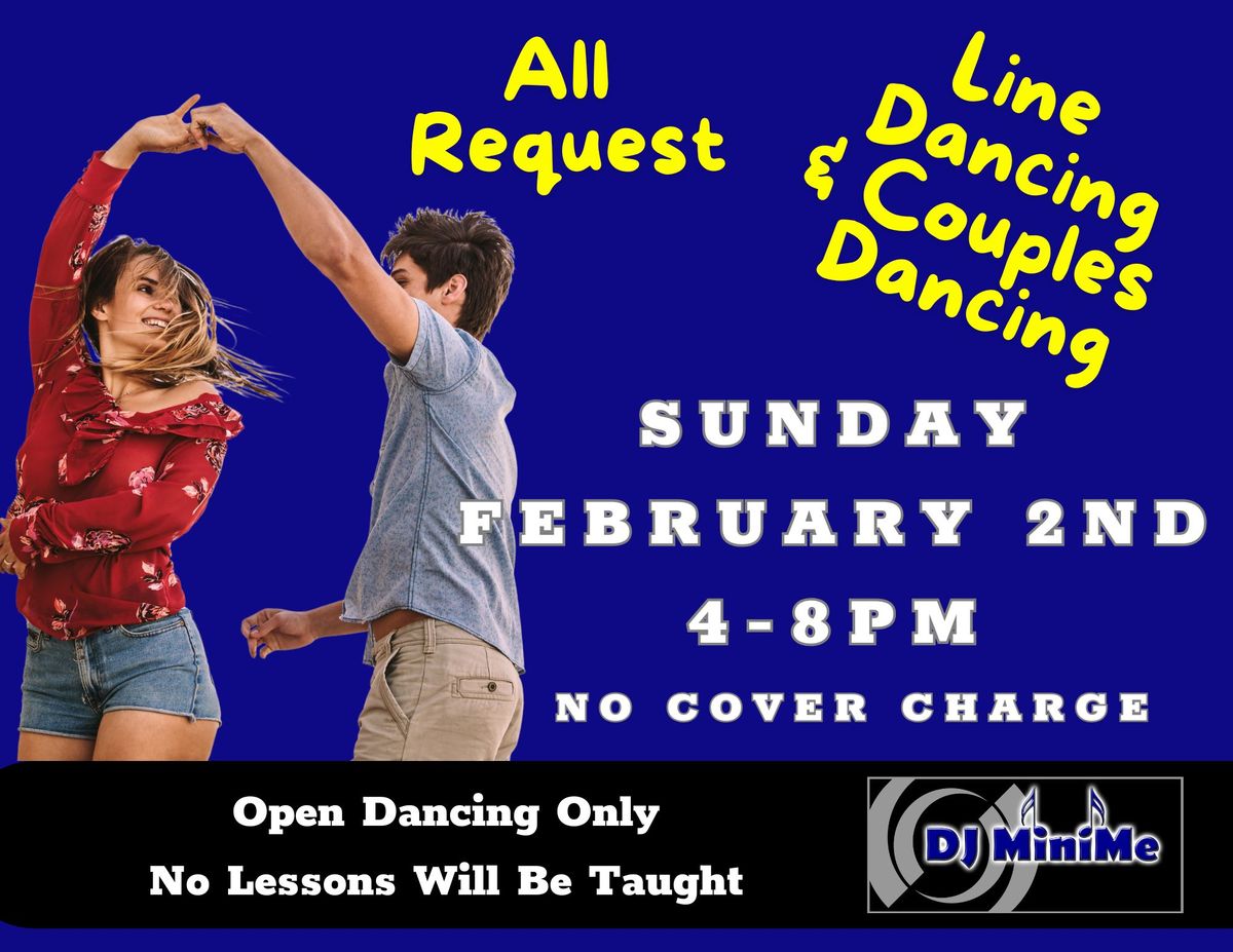 All Request Line Dancing & Couples Dancing @ CraftWorx Taproom