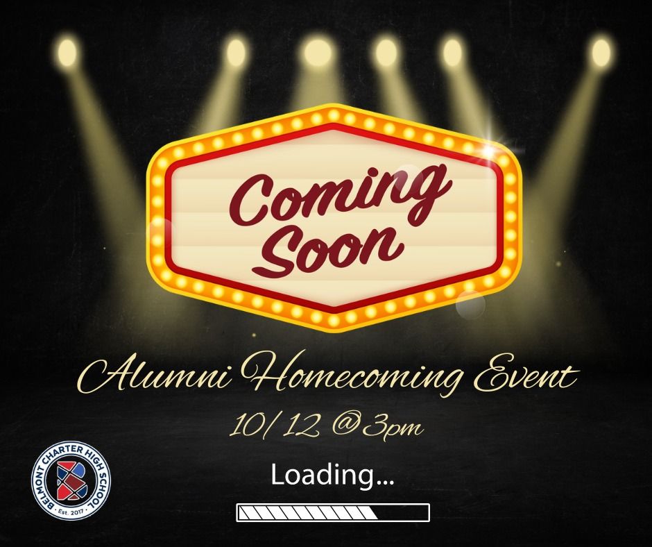 BCHS Alumni Homecoming Event