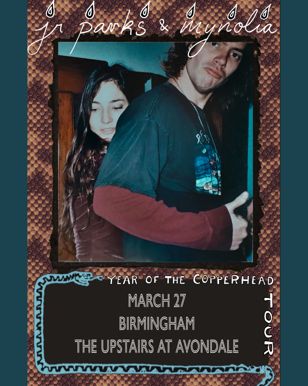 All Them Witches at Orange Peel