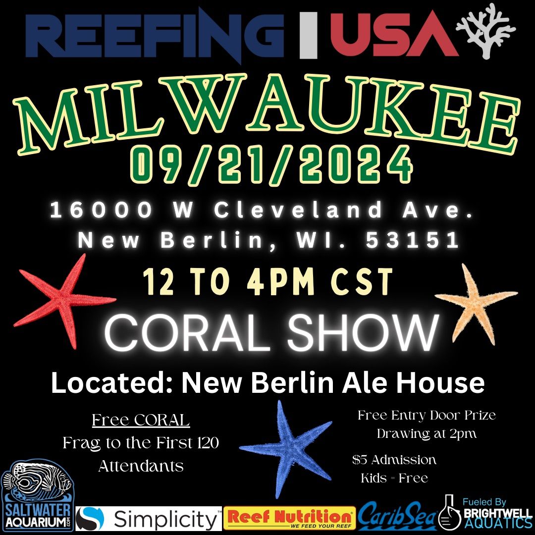 ReefingUSA Milwaukee 