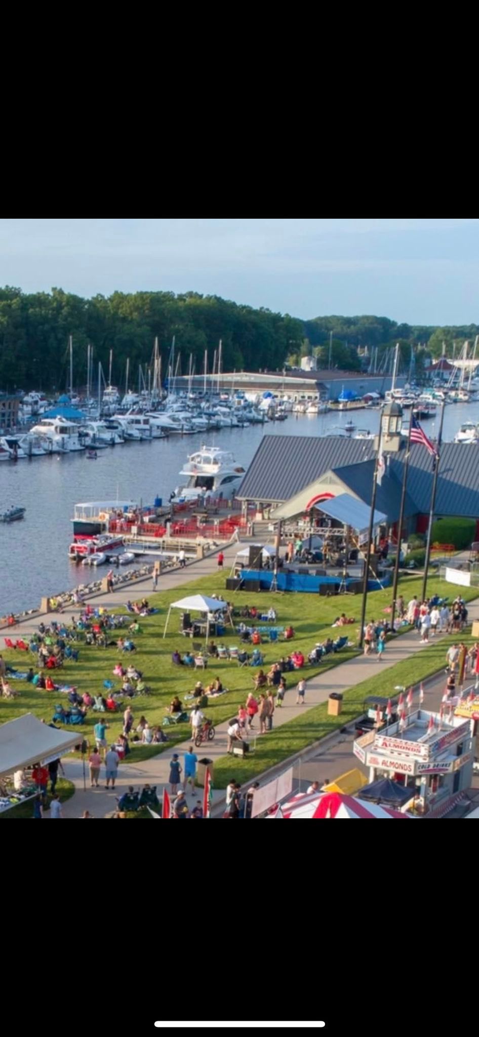 HarborFest 2024, Water St., South Haven, MI, 14 June to 15 June