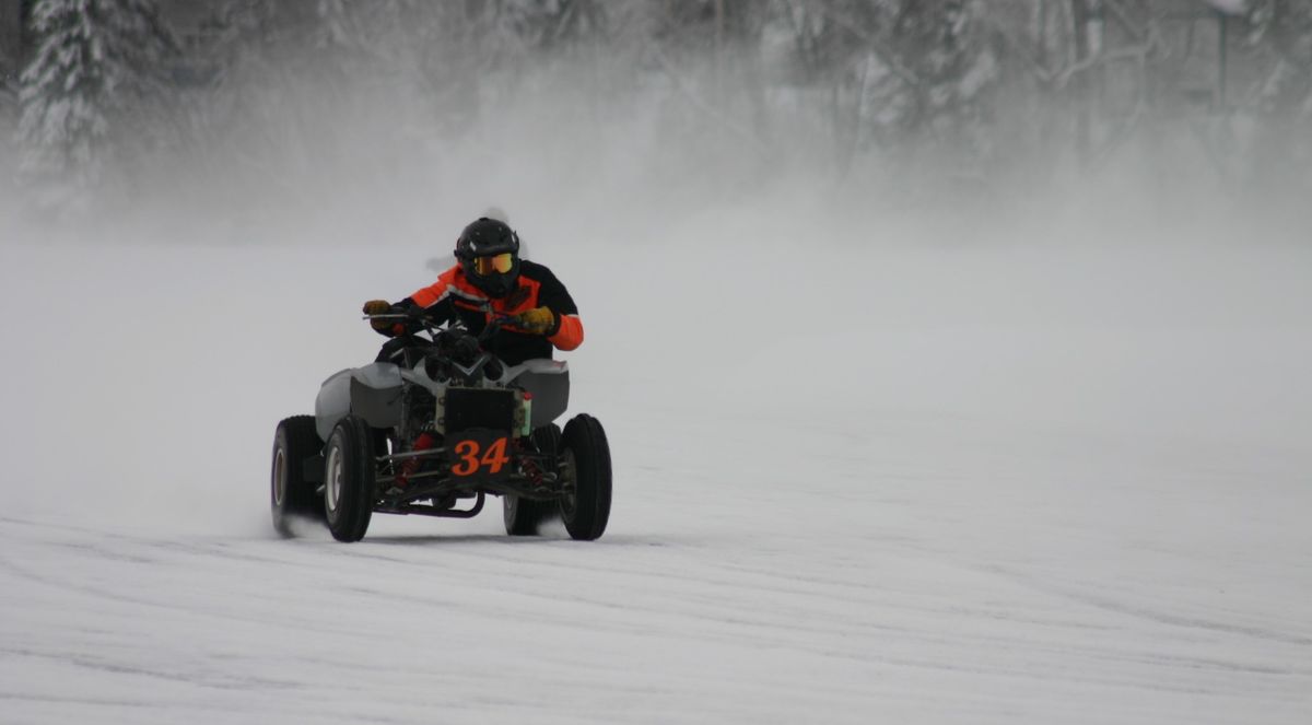 Alaska Ice Racers- Race 6