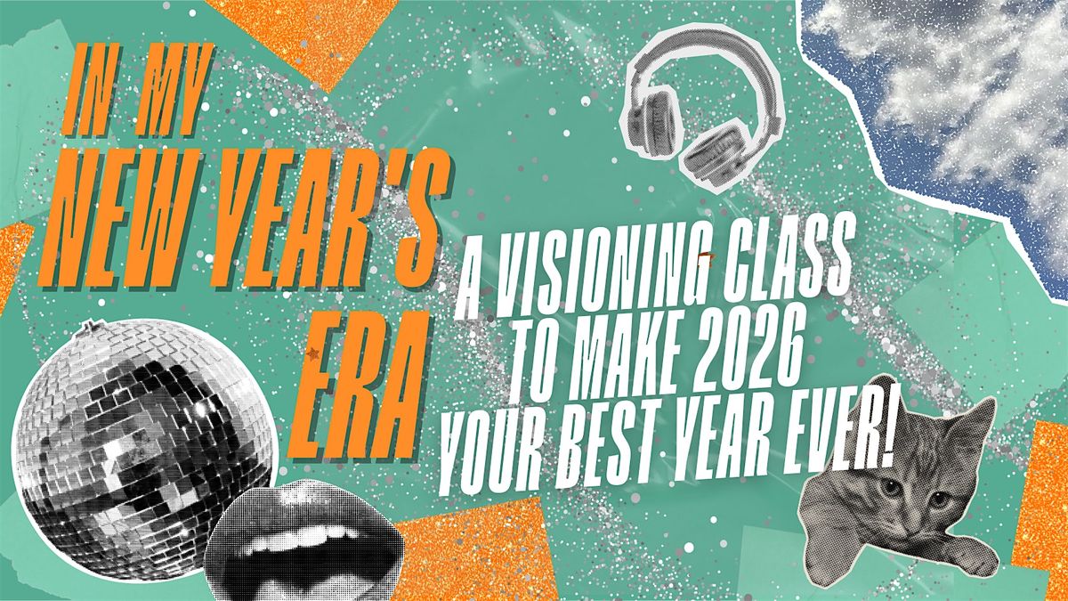 Visioning your 2026