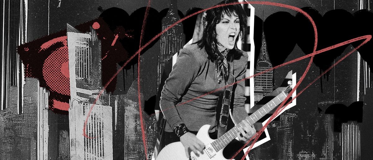 Joan Jett & the Blackhearts in Sunrise