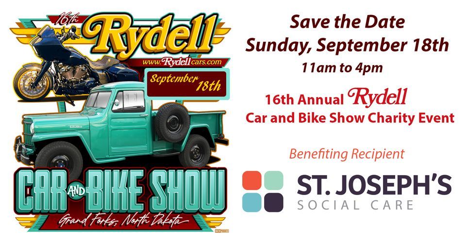 16th Annual Rydell Car and Bike Show Charity Benefit, Rydell Cars