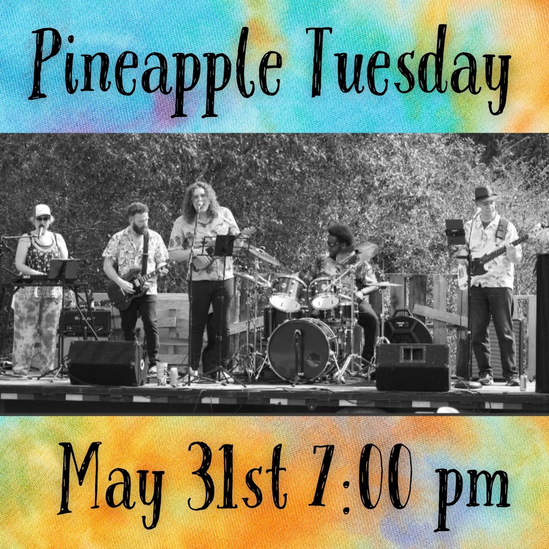 Pineapple Tuesday Returns to The Sound Bar