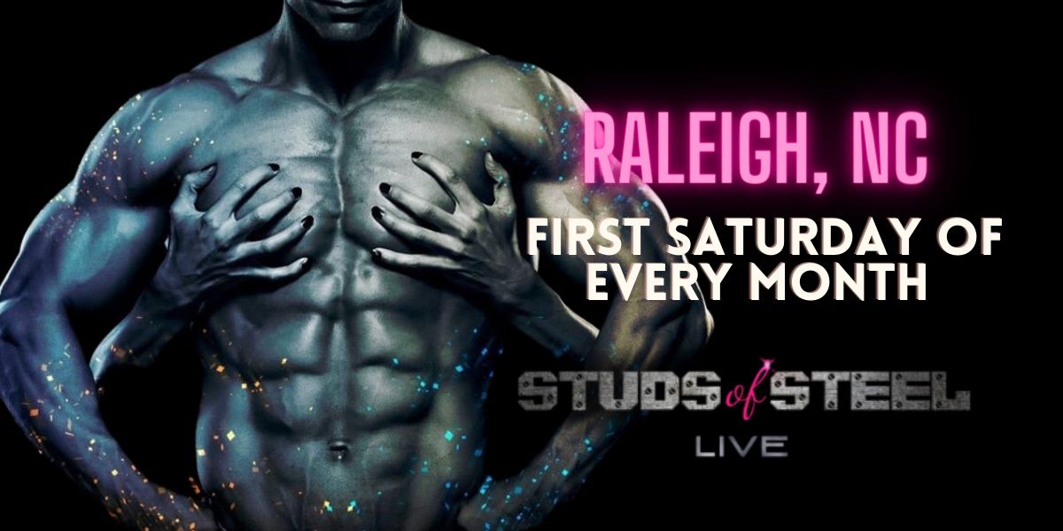 Studs of Steel Live | Raleigh NC