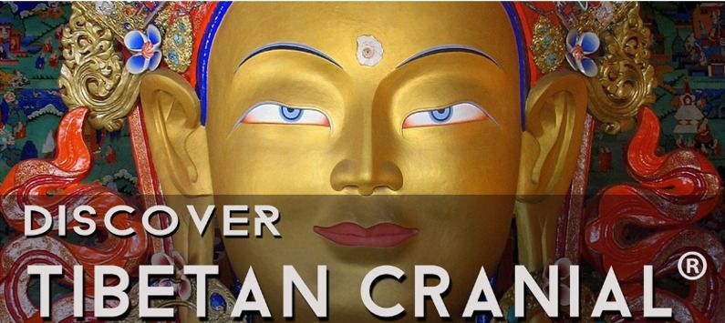 Discover Tibetan Cranial