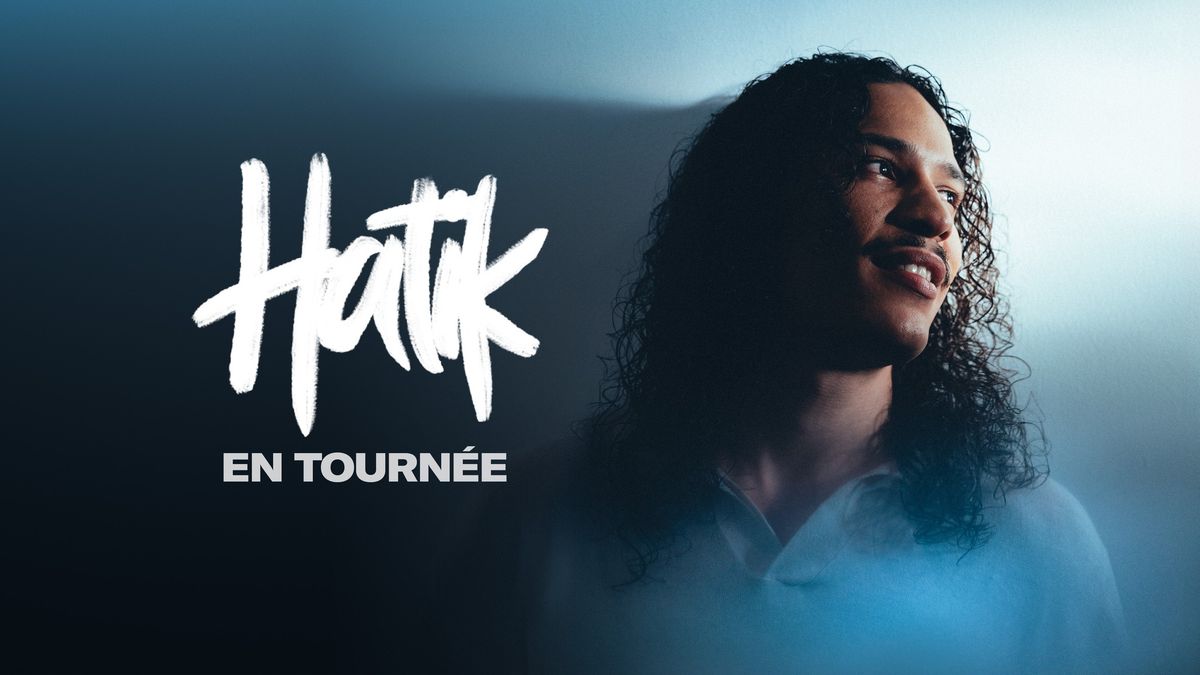 Hatik + Alyah en concert \u00e0 Clermont-Ferrand \/ La Coop\u00e9rative de Mai