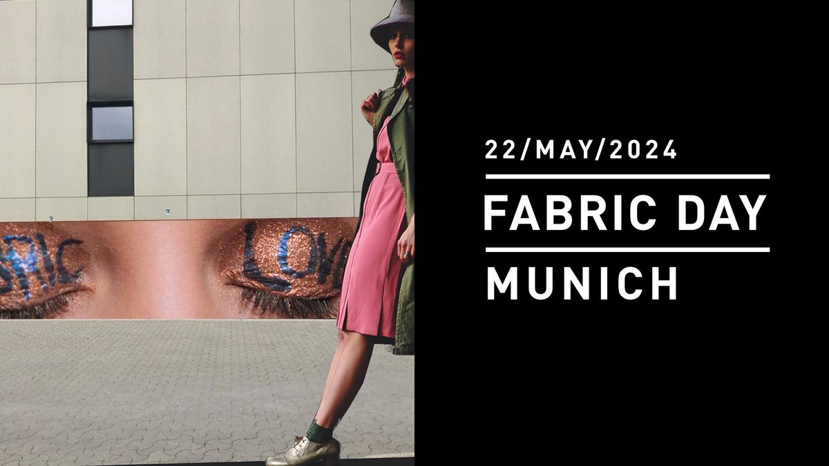 Fabric Day Showroom Munich