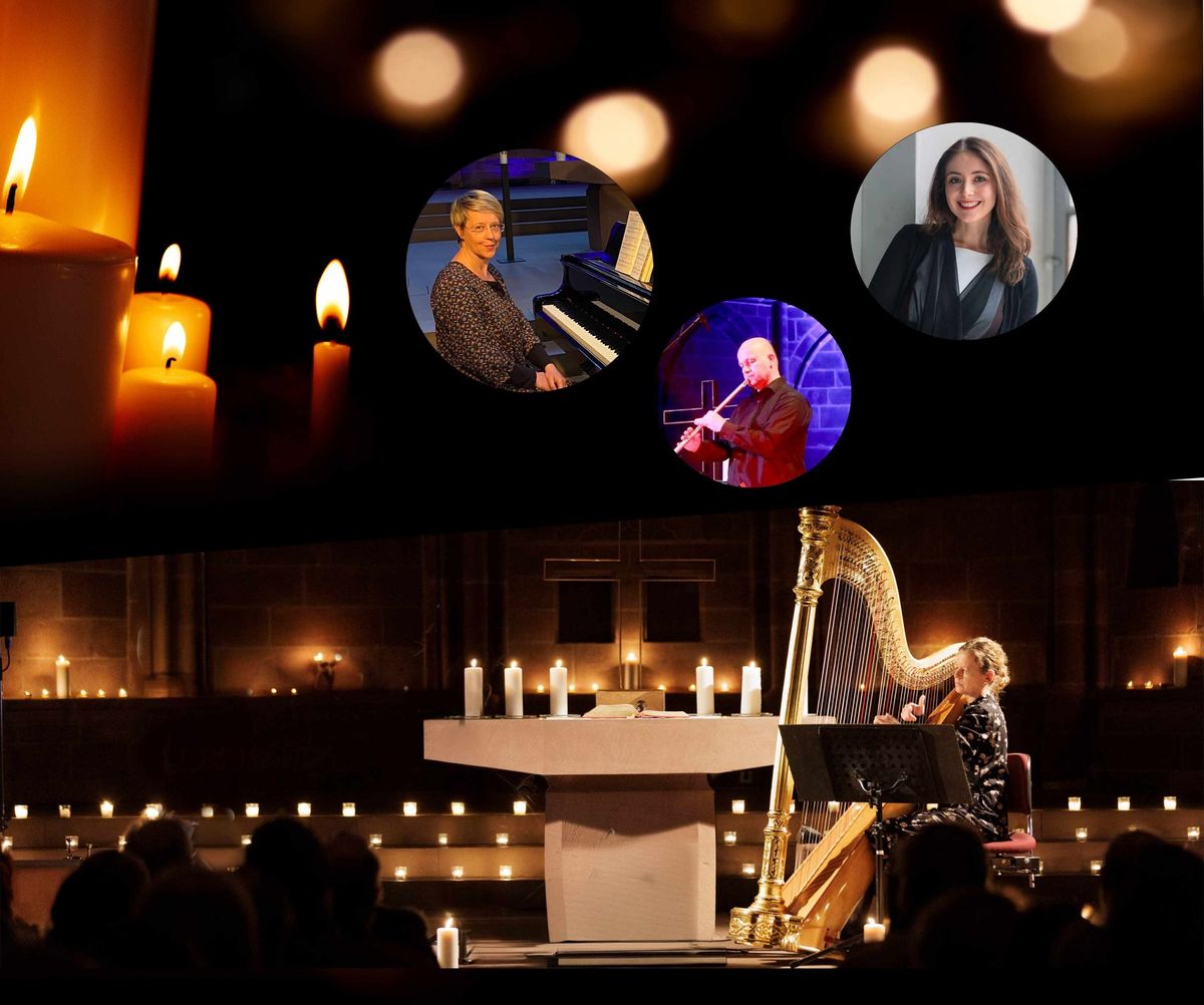 "Candle Light" - Liebeslieder im Kerzenschein