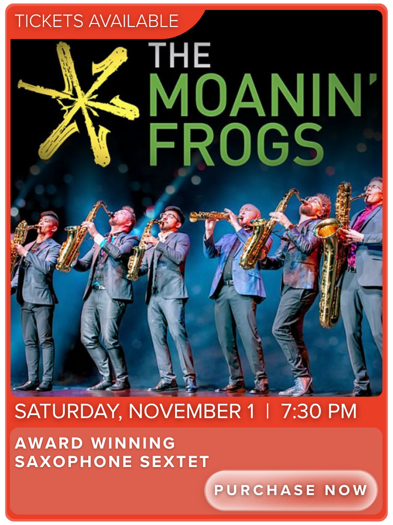 The Moanin Frogs at Tower Theatre - OR