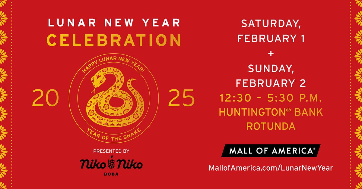 Lunar New Year Celebration