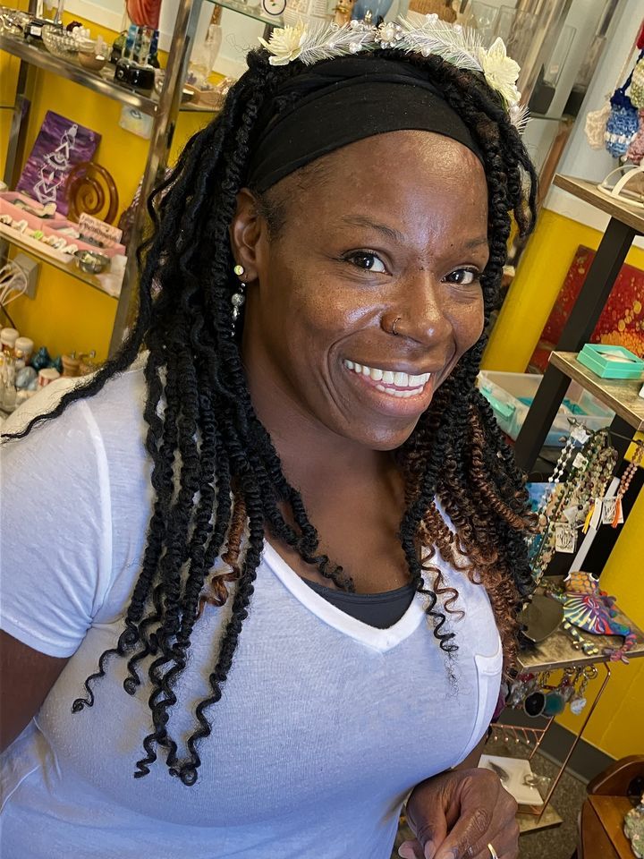 Healing with Sherronda, Stone Soup ISC, Fort Walton Beach, 16 November 2022