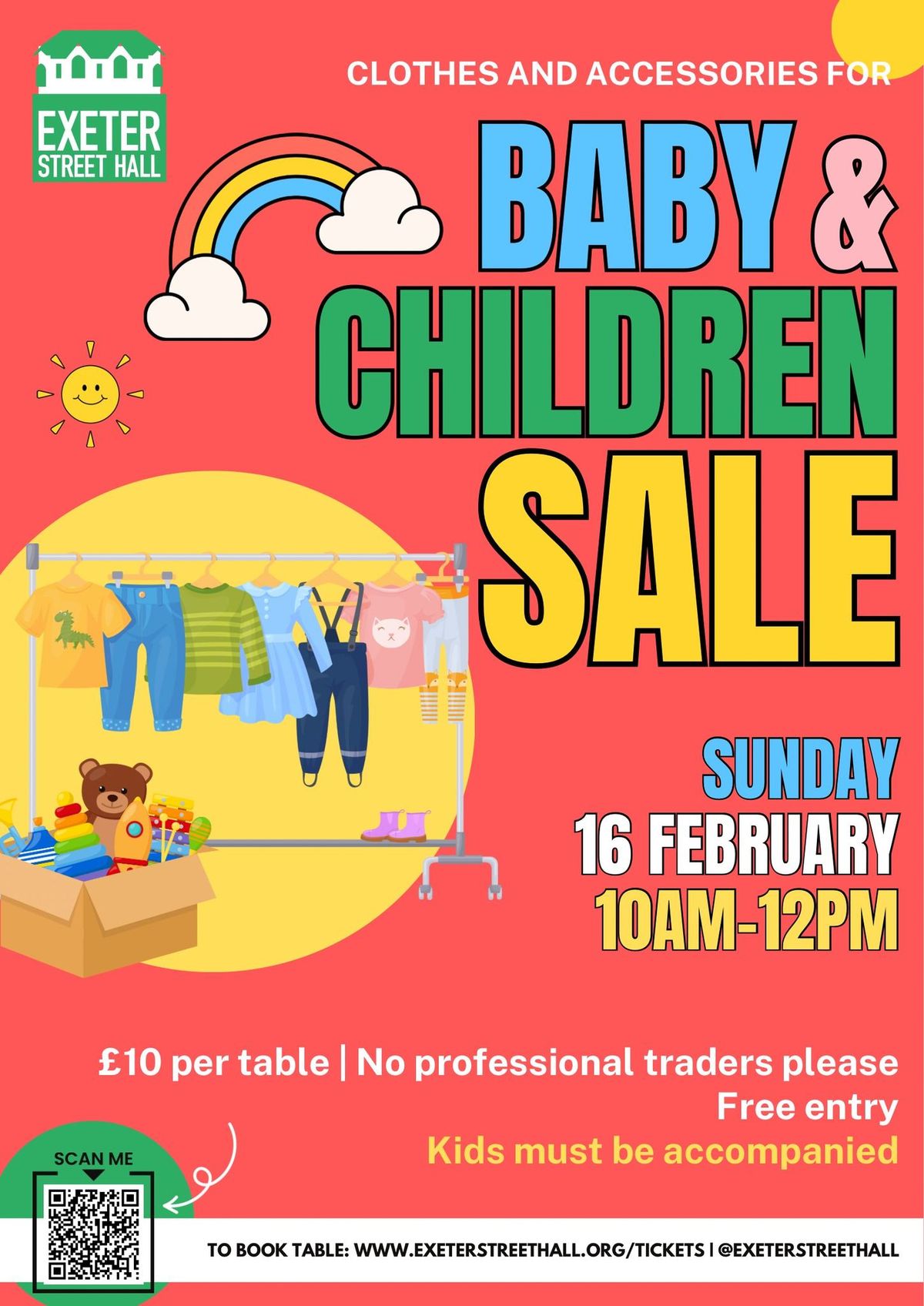 Baby and Child Sale