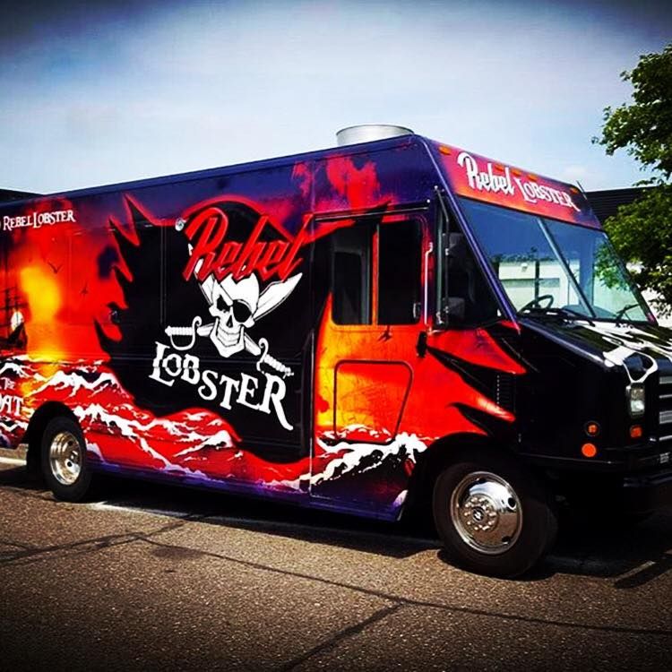 FOOD TRUCKS **OPEN TO THE PUBLIC** St. Paul Hamline University, Great