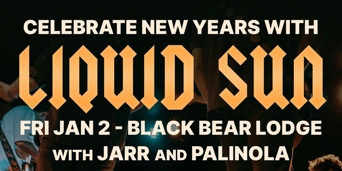 New Years with Liquid Sun