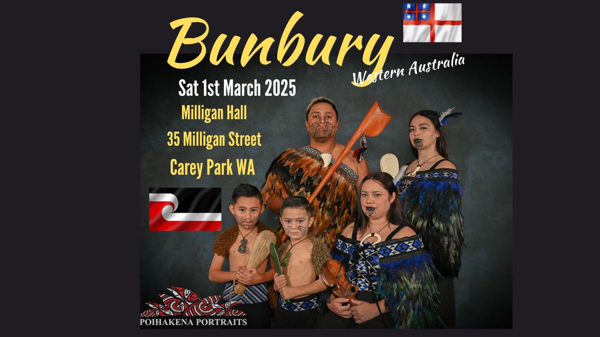 Bunbury WA Portrait Sessions