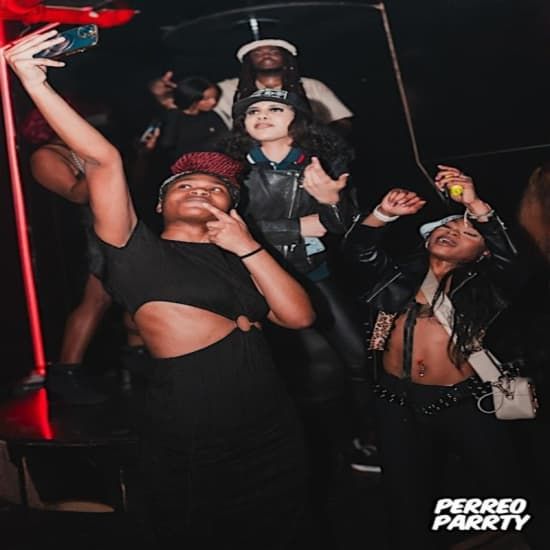 District Perreo Reggaton - Nexo NYC Two Floor Midtown Night Club