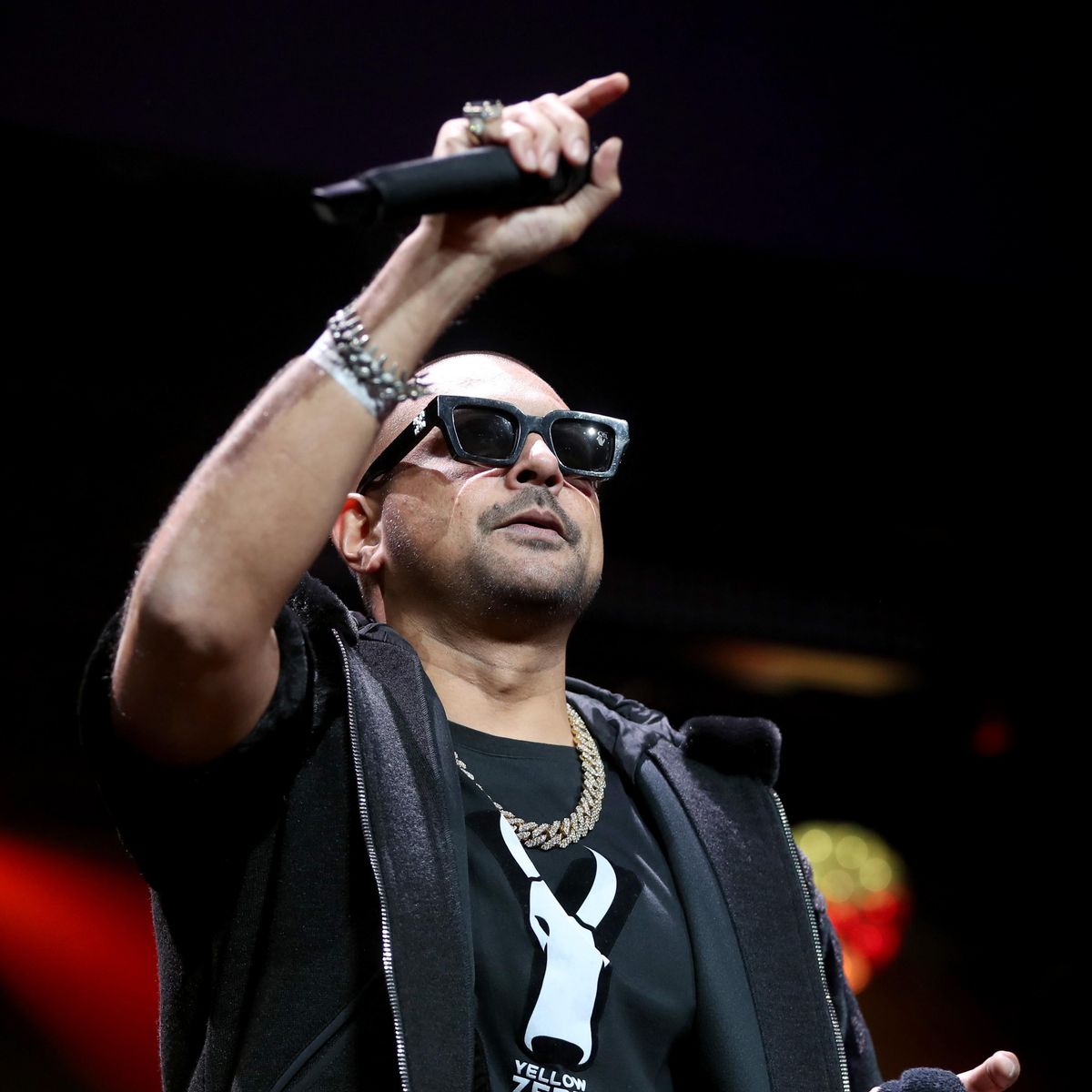 Sean Paul with Farruko