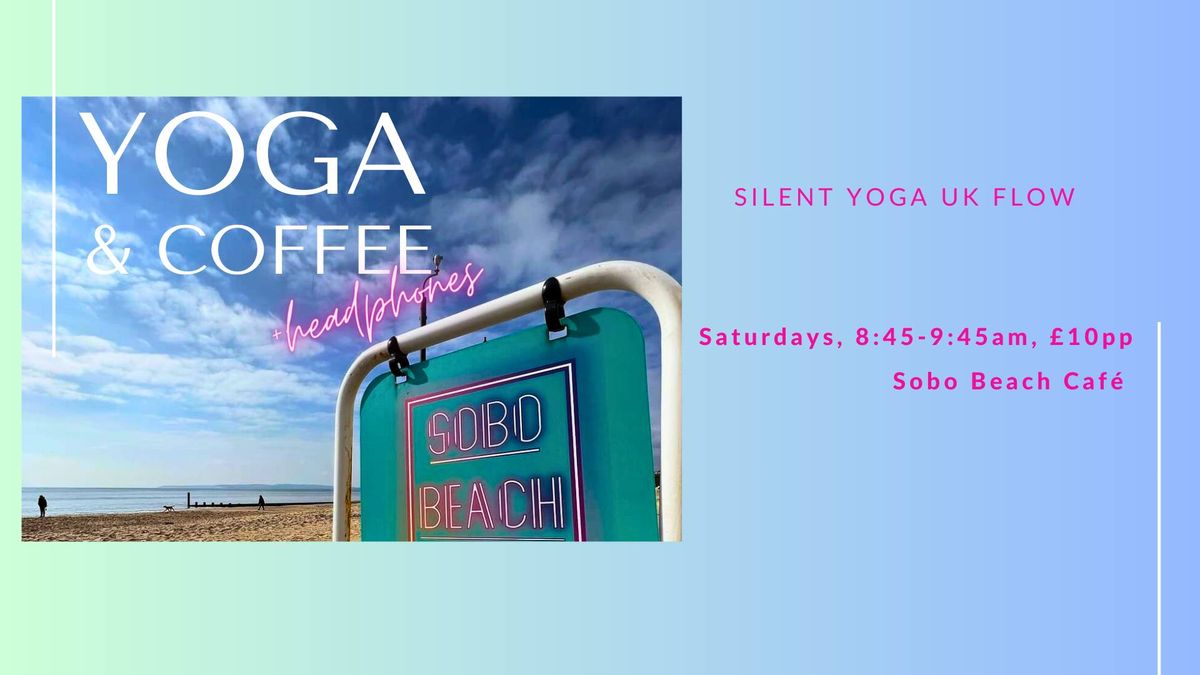 Yoga & Coffee - Southbourne Beach