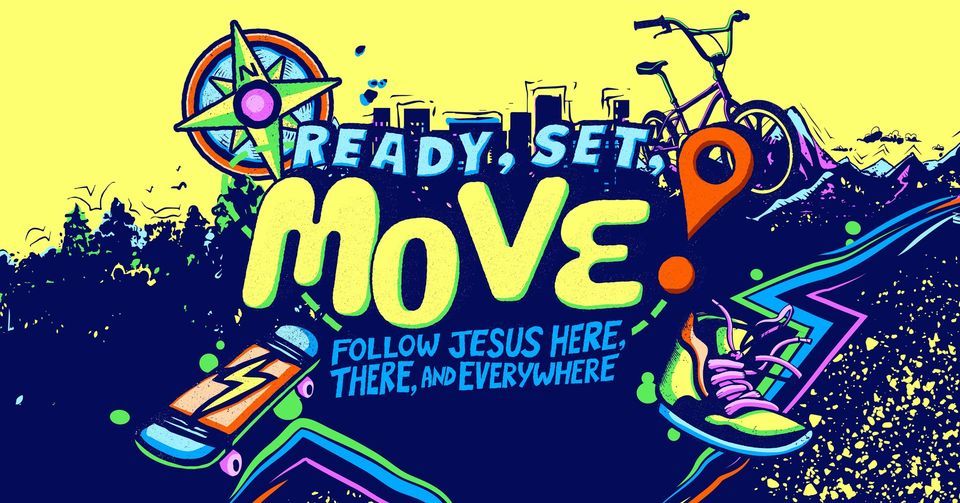 READY, SET, MOVE VBS 2023