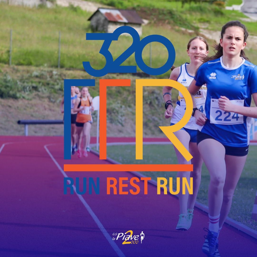 RunRestRun 320\u2019