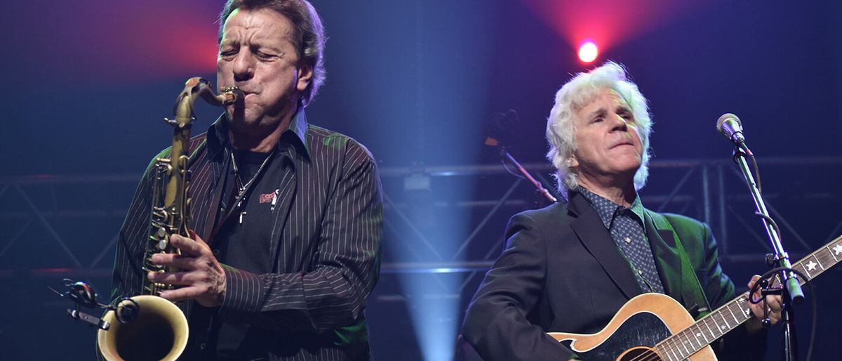 The Lords of 52nd Street at Rose and Alfred Miniaci Performing Arts Center