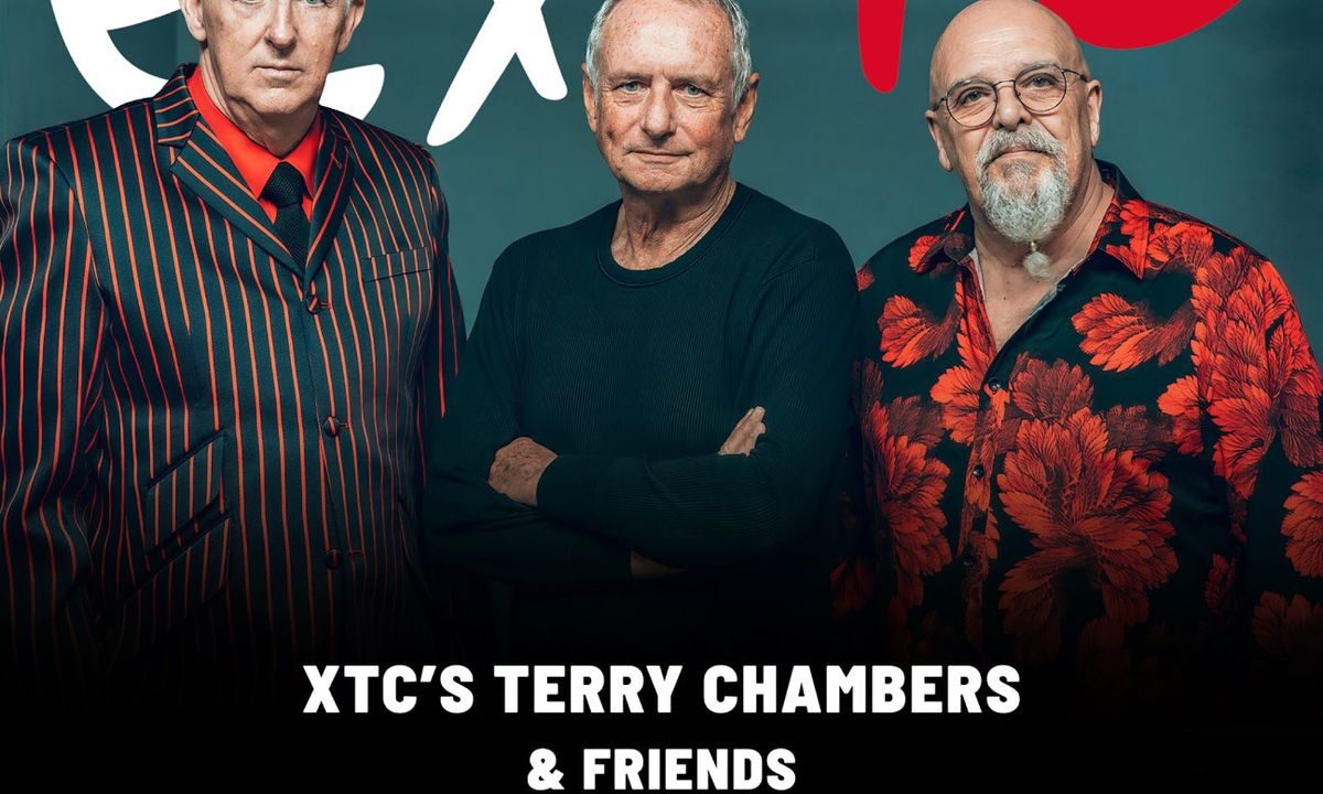 EXTC: XTC's Terry Chambers & Friends