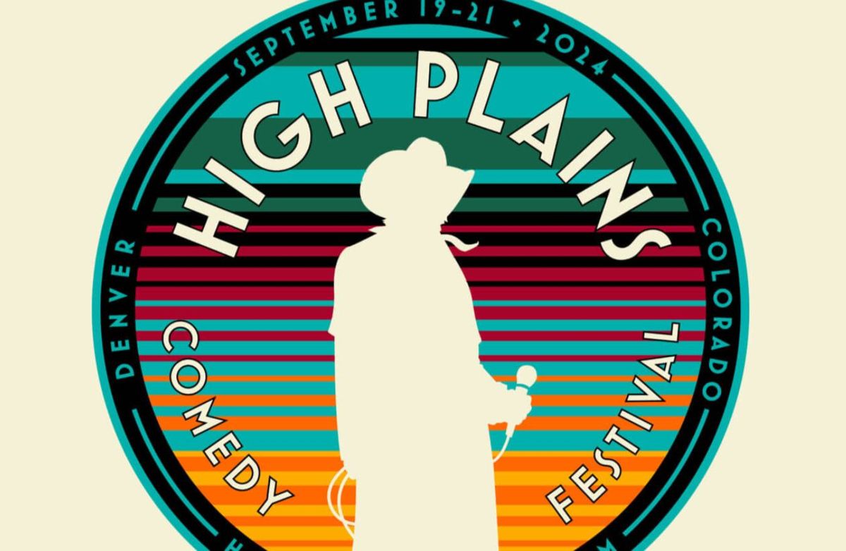 HIGH PLAINS COMEDY FEST