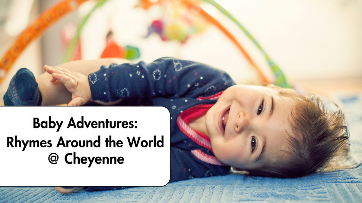 Baby Adventures: Rhymes Around the World