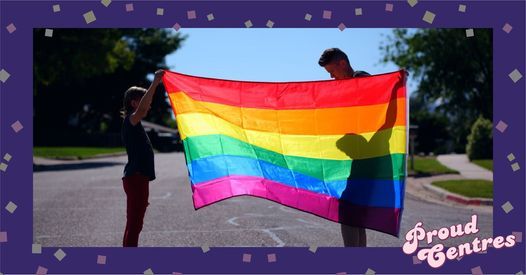 Pride Flag Workshop