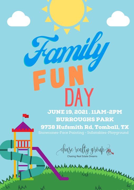 Family Fun Day