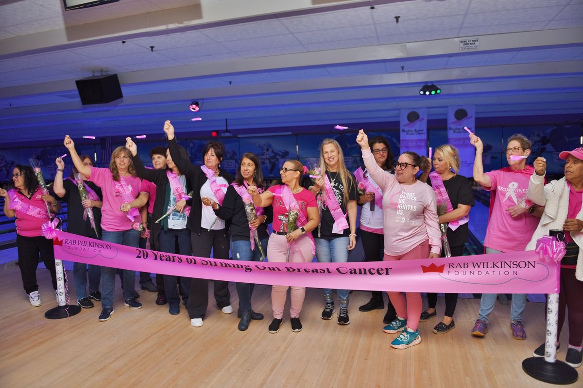 21st Annual Bowling Against Breast Cancer Bowl-a-Thon