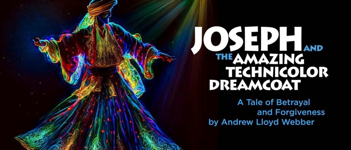 Joseph and the Amazing Technicolor Dreamcoat - Preview at A D Players at The George Theater