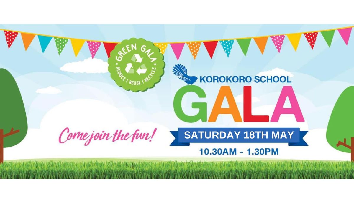 Korokoro School Gala