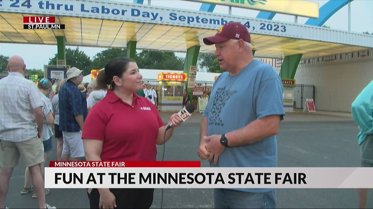 Minnesota State Fair - Saint Paul