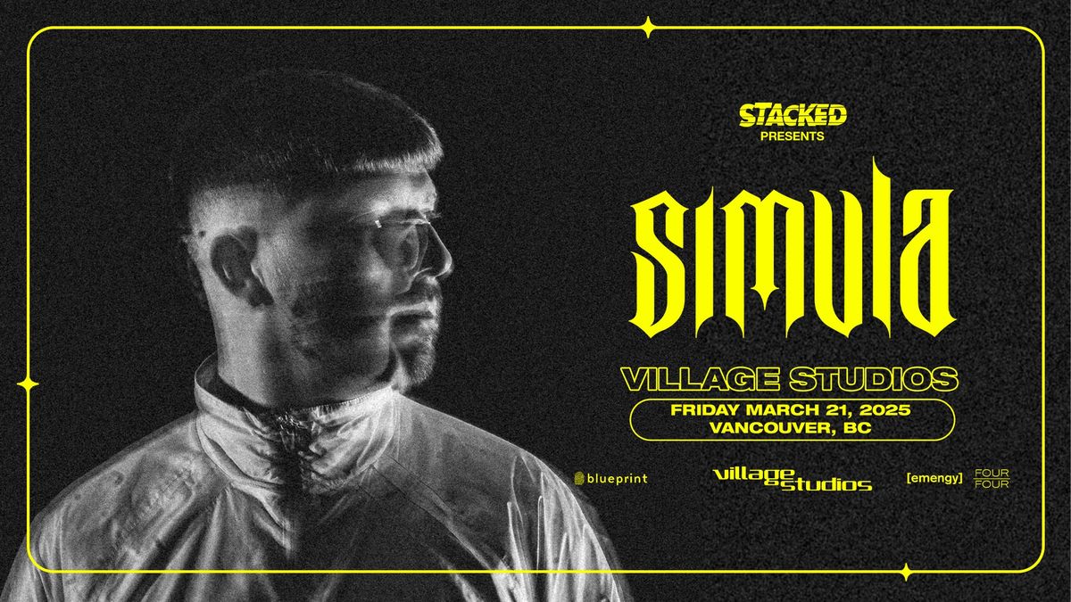 STACKED pres. Simula