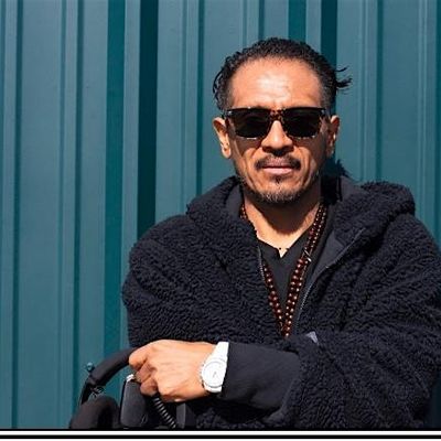 Fernando Alvarado AKA DJ F3R